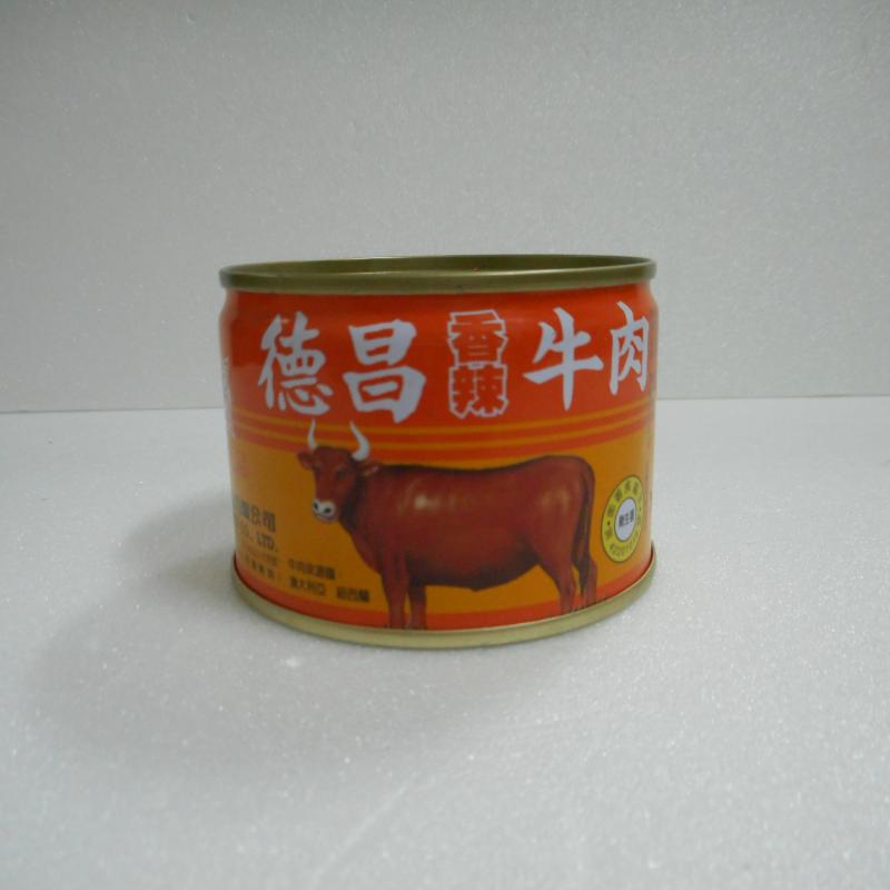 德昌-香辣牛肉罐(小)